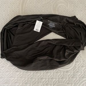 Beyond Yoga infinity scarf